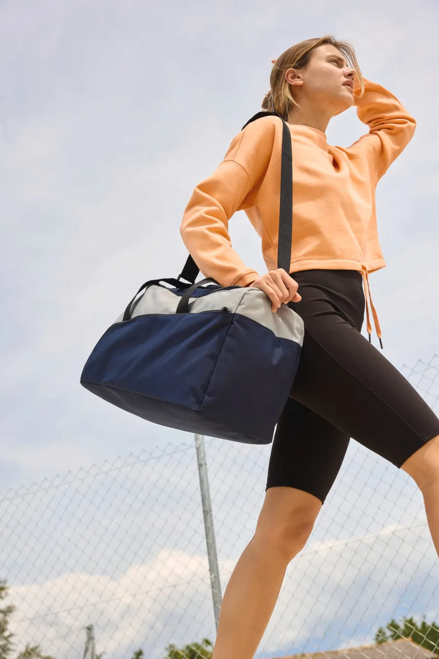 Sac de sport (KI0607) — Kimood personnalisable