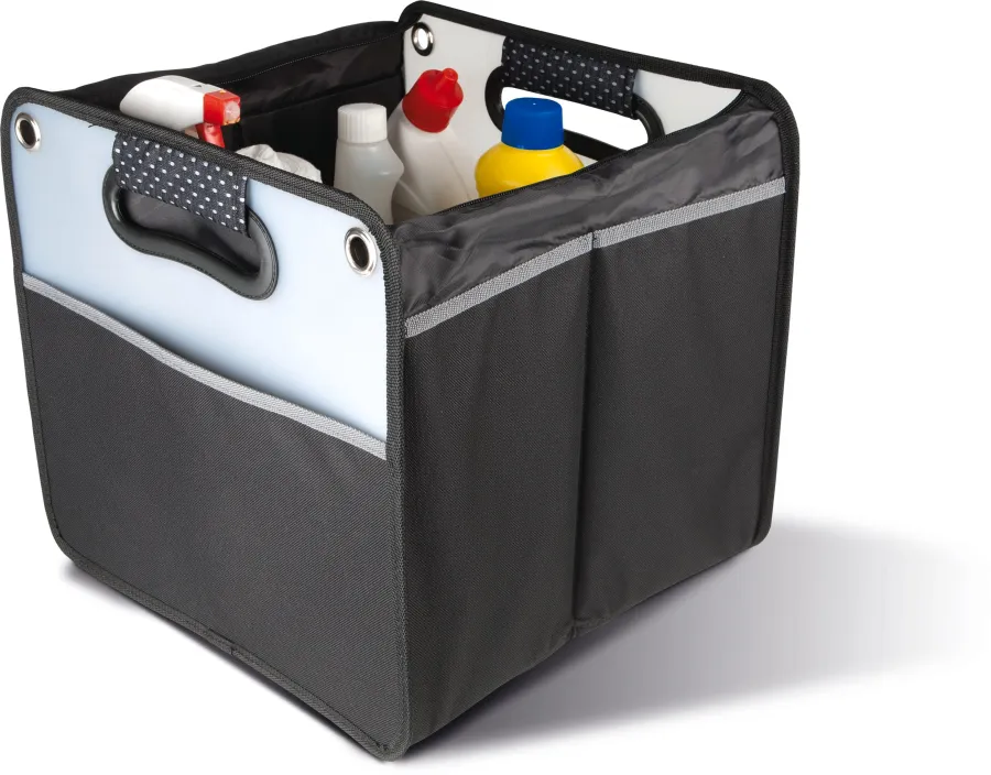 Sac de rangement pour coffre avec rabat — Kimood personnalisable