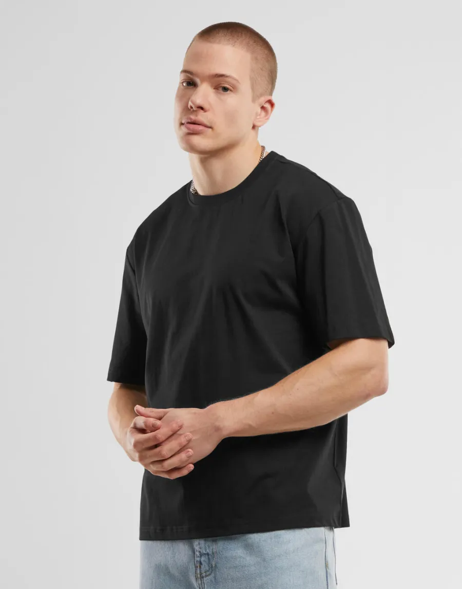 Sorona Loose Fit Tee — Build Your Brand personnalisable
