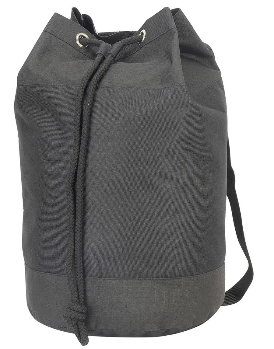 Plumpton Polyester Duffle Bag — Shugon personnalisable