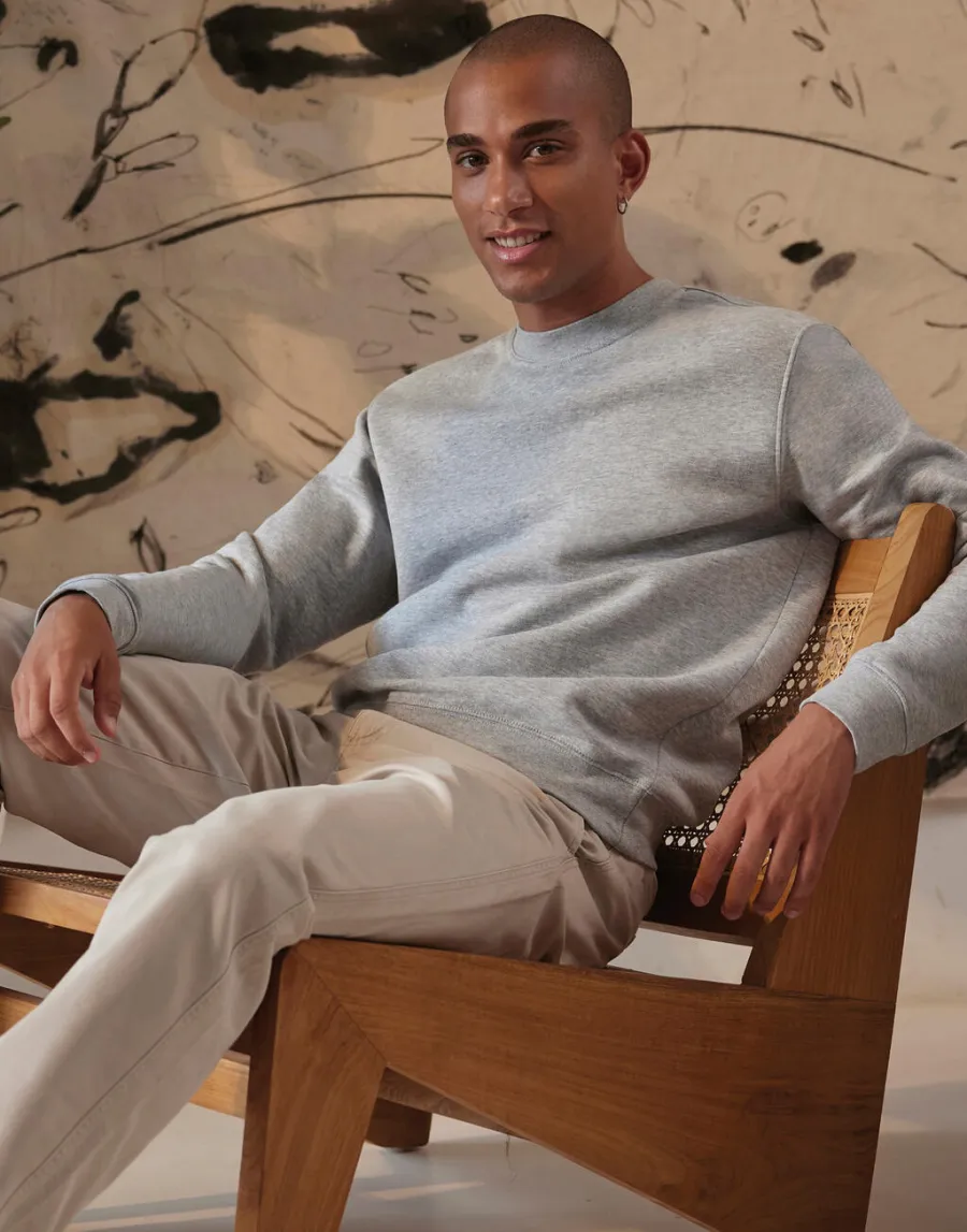 Set In Sweatshirt — B&C personnalisable