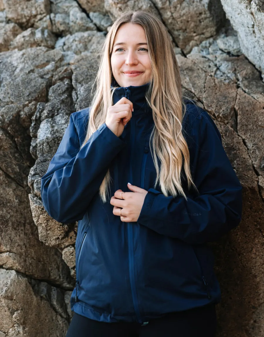 Women's Scirocco Lightweight Shell — Stormtech personnalisable