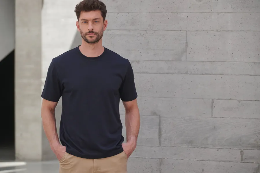 T-shirt Coolplus® unisexe — Henbury personnalisable