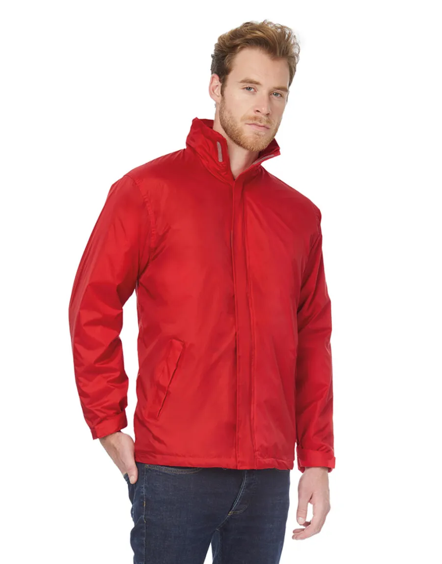 Ocean Shore Midseason Parka — B&C Outerwear personnalisable