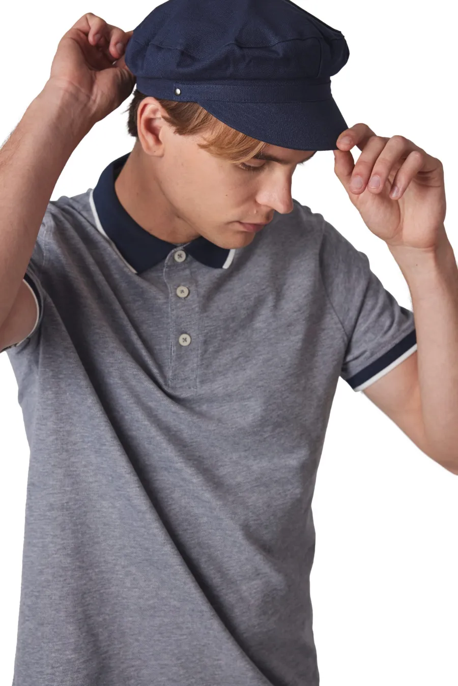 Casquette de marin — K-up personnalisable