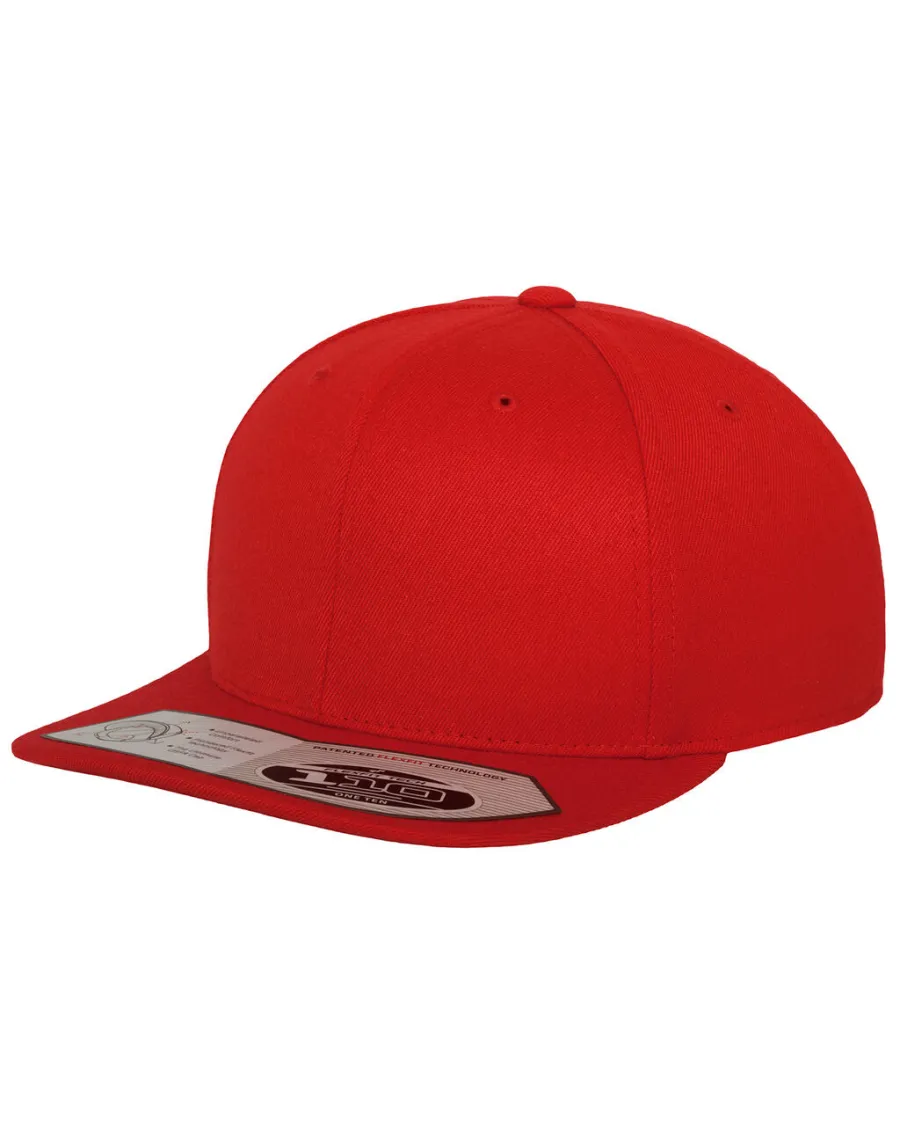 Fitted Snapback — Classics personnalisable