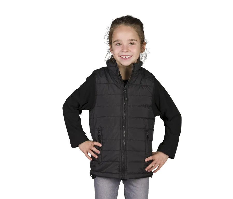 Bodywarmer tendance enfant — Pen Duick personnalisable