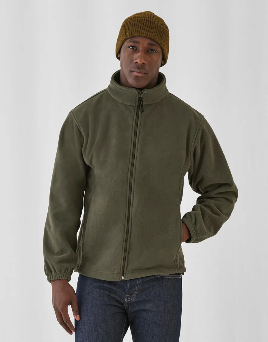 WindProtek Waterproof Fleece Jacket — B&C Outerwear personnalisable