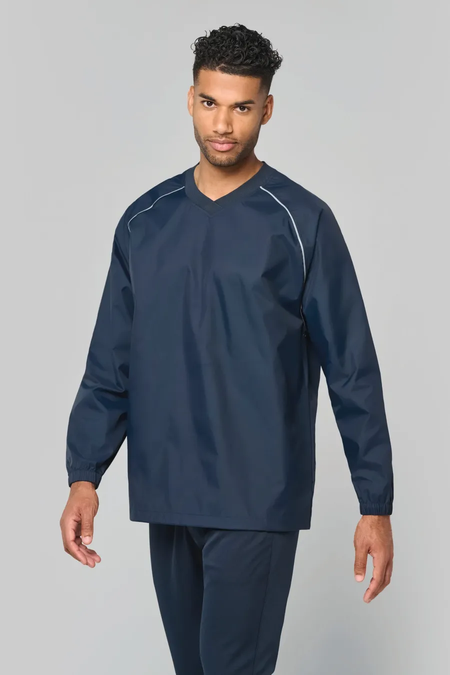 Sweat de pluie multisport unisexe — PROACT personnalisable