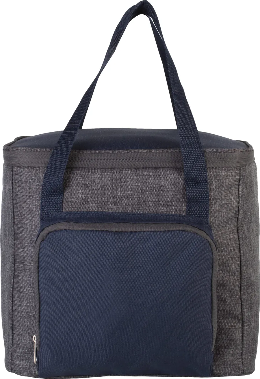 Sac isotherme avec poche zippée — Kimood personnalisable