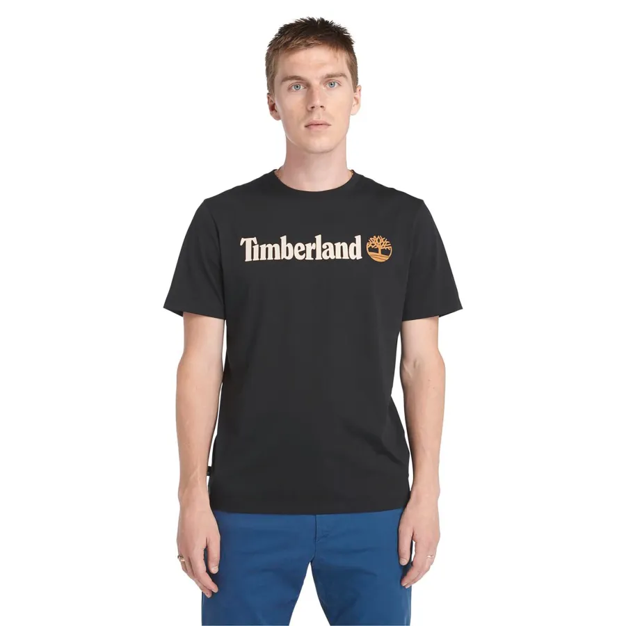 T-shirt KENNEBEC RIVER — Timberland personnalisable