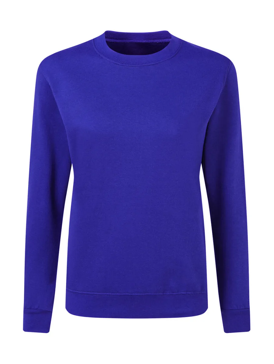 Crew Neck Sweatshirt Women — SG Originals personnalisable
