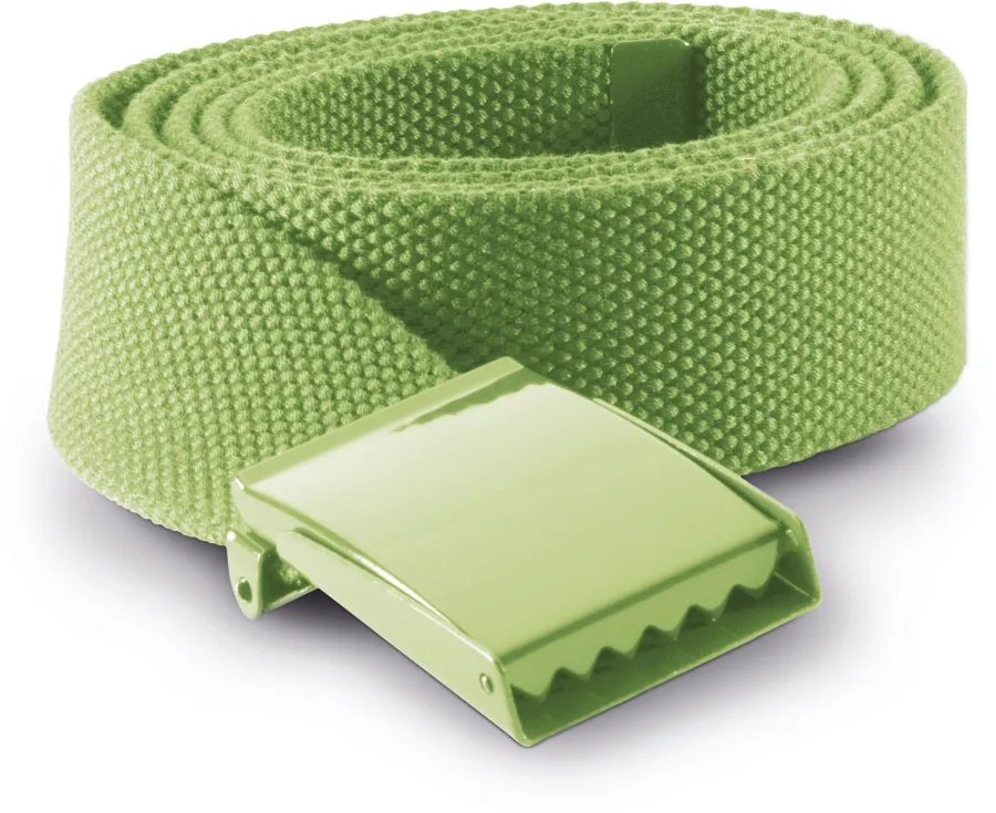 Ceinture en polyester (KP802) — K-up personnalisable