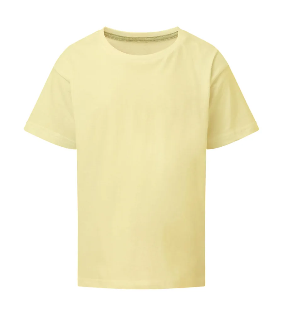 Signature Tagless Tee Kids — SG Signature personnalisable