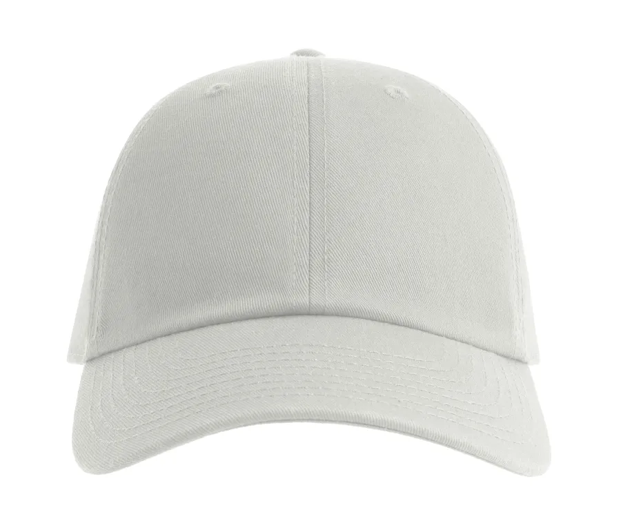 Casquette baseball 6 pans (AT254) — Atlantis Headwear personnalisable