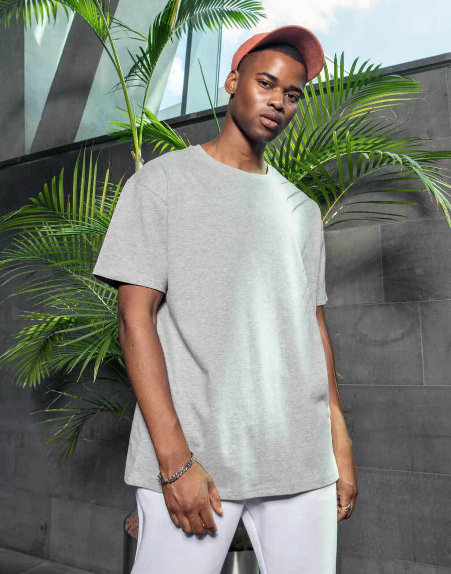 Heavy Oversize Tee — Build Your Brand personnalisable