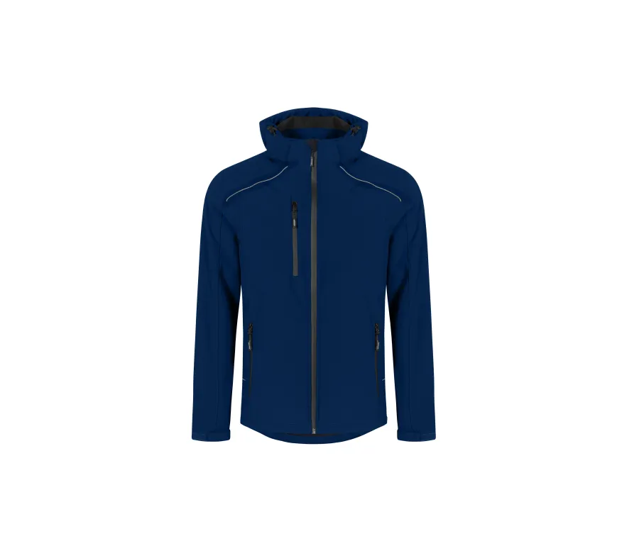 Veste Softshell homme 3 couches — Promodoro personnalisable