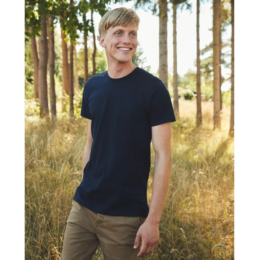 Tee-shirt unisexe en coton Tiger — Tiger personnalisable