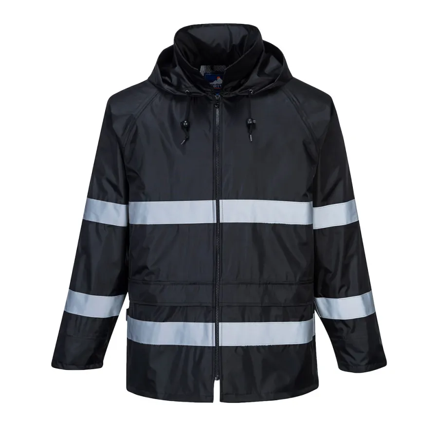 F440 — Veste de pluie IONA Classic — Portwest personnalisable
