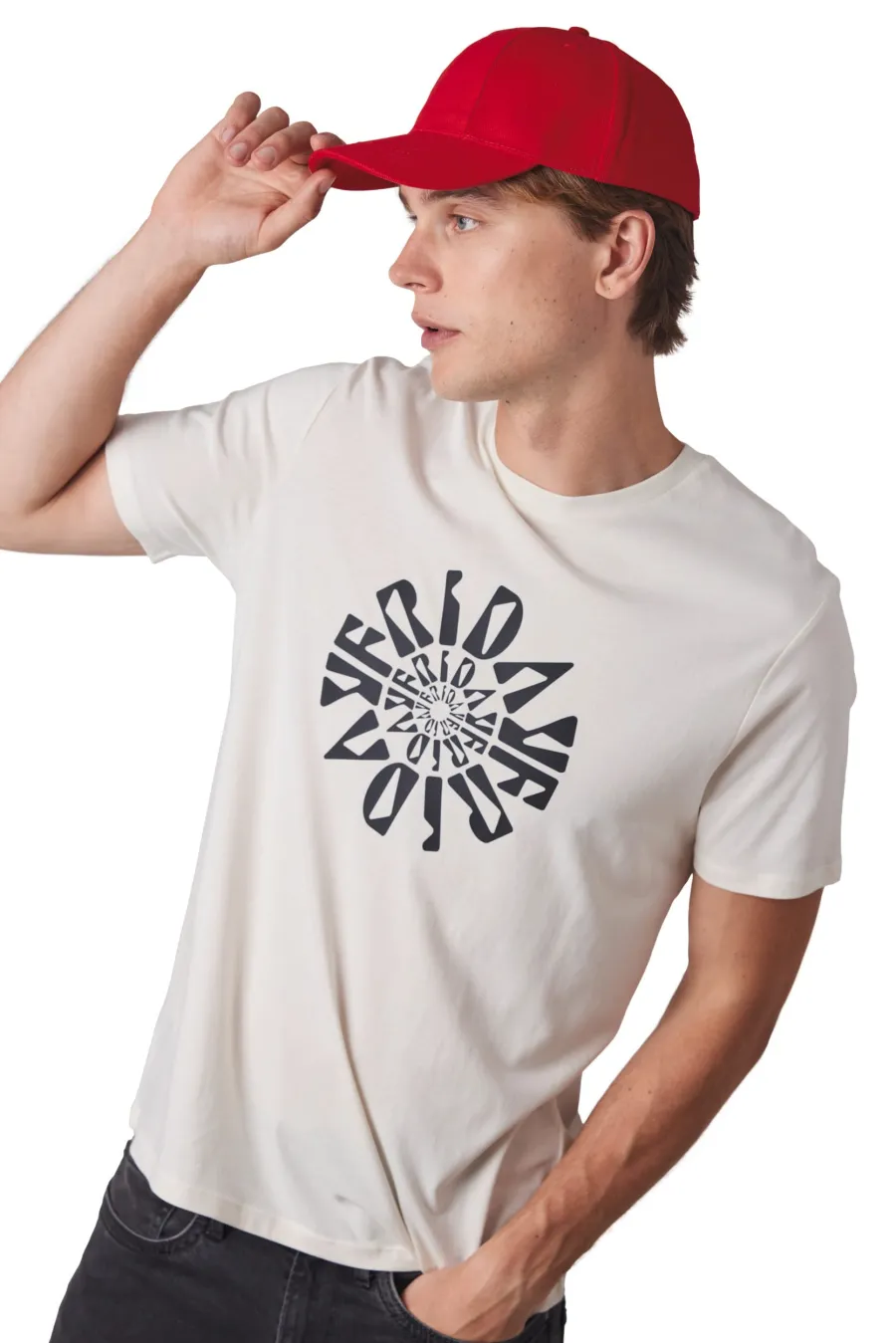 Casquette "Easy printing" - 6 panneaux (KP119) — K-up personnalisable