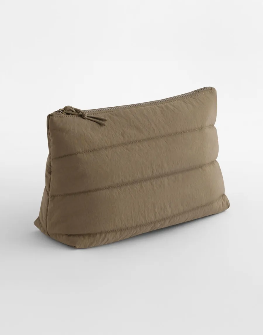 Quilted Accessory Case — Bagbase personnalisable