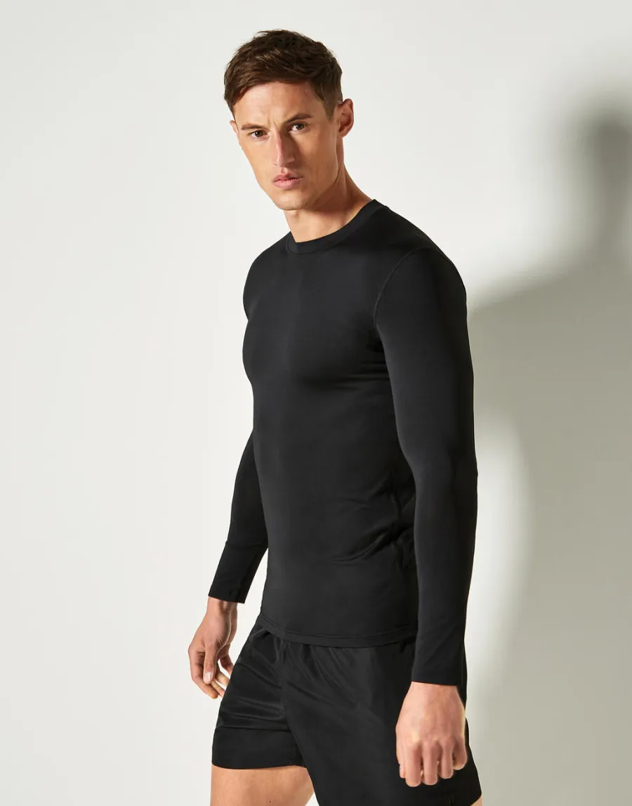 Warmtex® Base Layer LS — Kustom Kit personnalisable