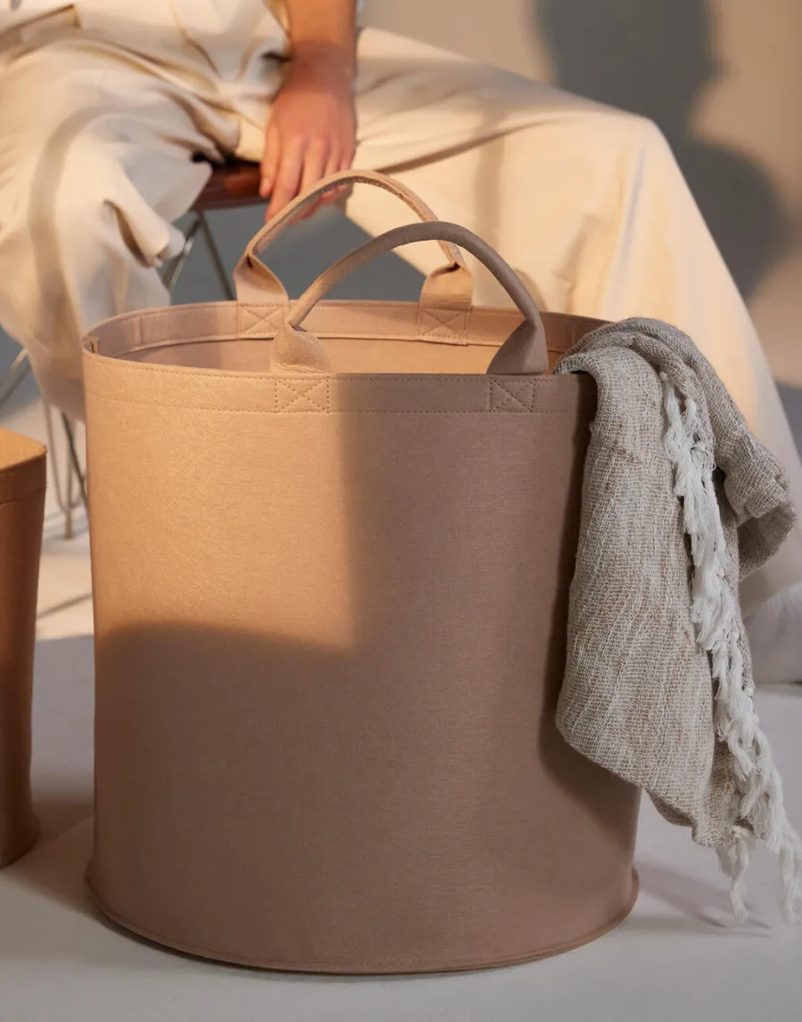 Felt Trug — Bagbase personnalisable