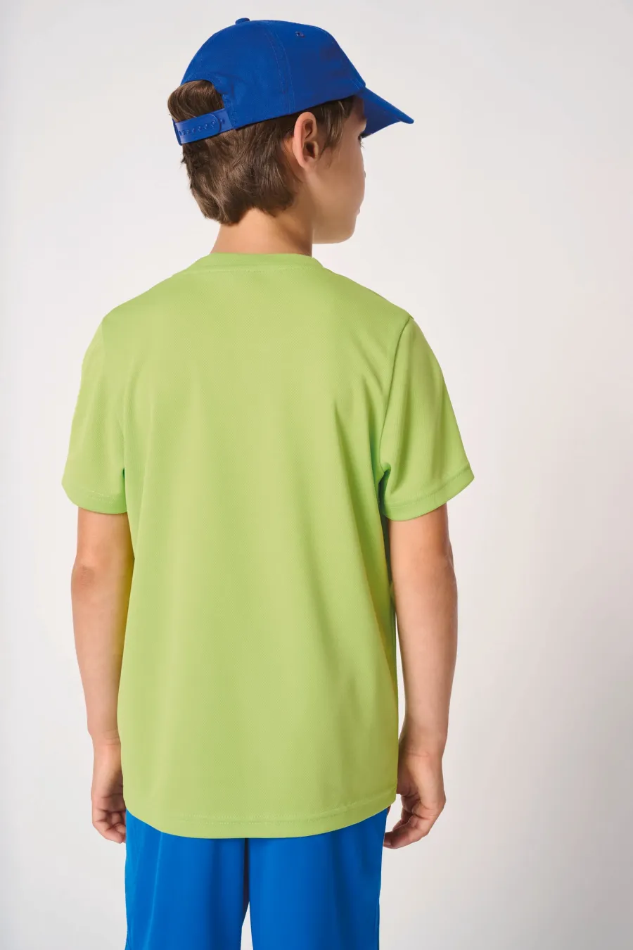 T-shirt sport enfant Mercury — iDeal Basic Brand personnalisable