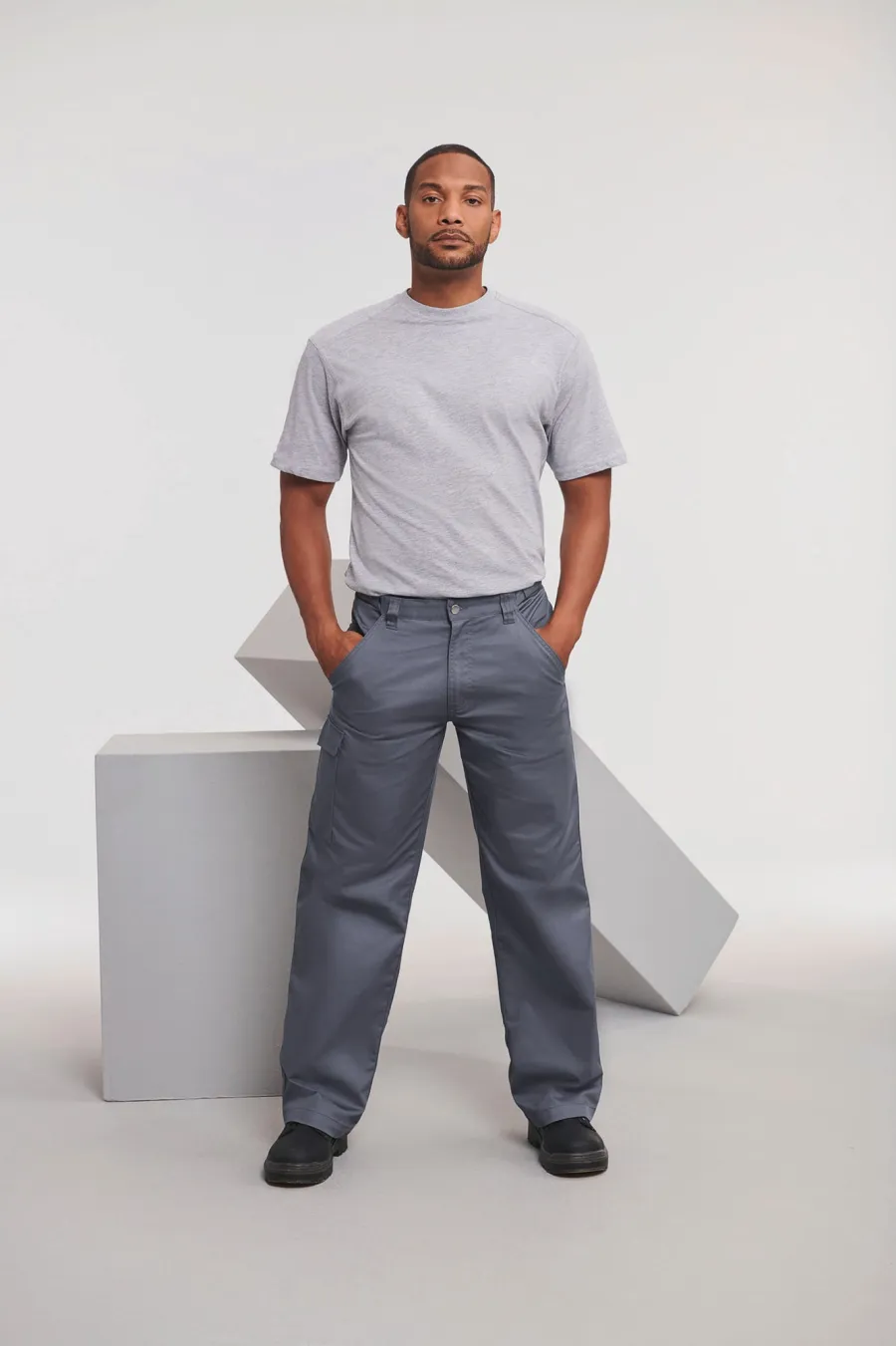 Pantalon Workwear — Russell Athletic personnalisable