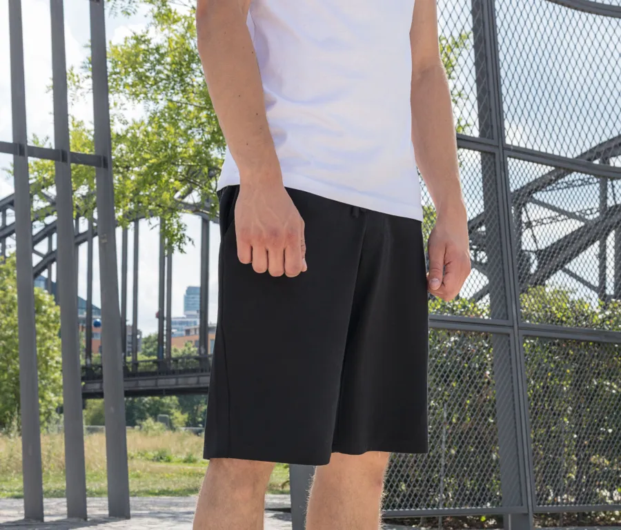Short de sport léger — Build Your Brand personnalisable