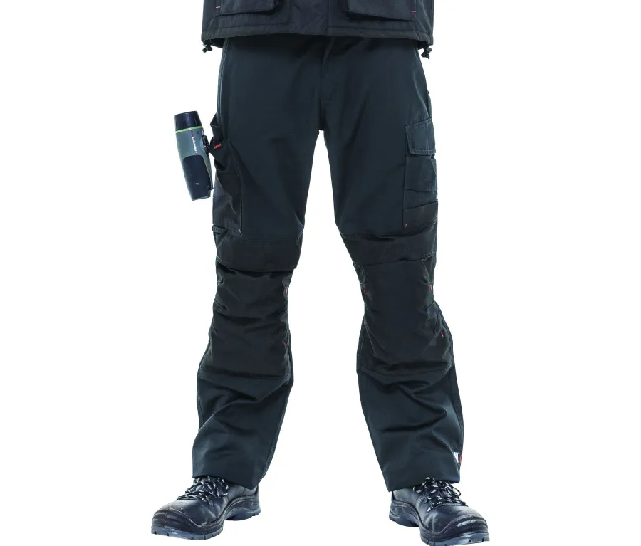 Pantalon à plusieurs poches et renforts — Herock personnalisable