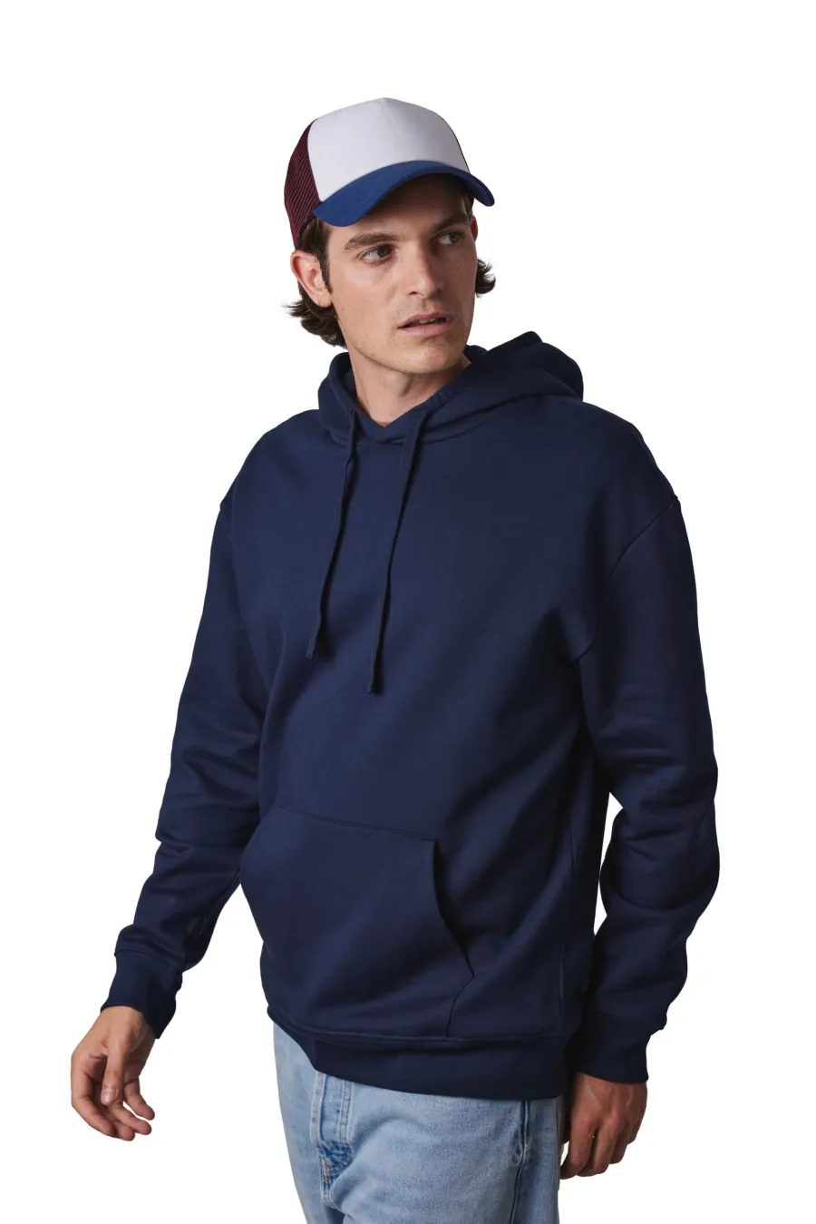 Casquette Trucker - 5 panneaux — K-up personnalisable