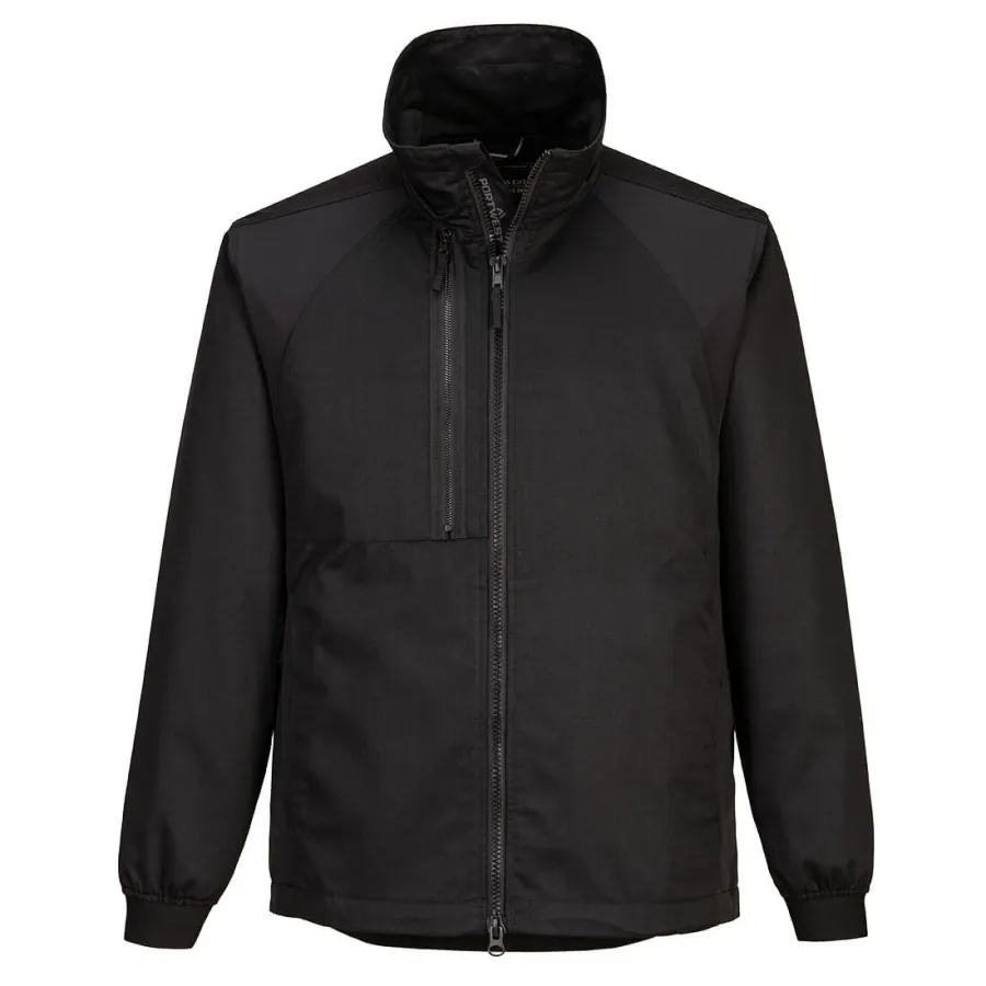 CD885 — Veste de travail WX2 Stretch — Portwest personnalisable