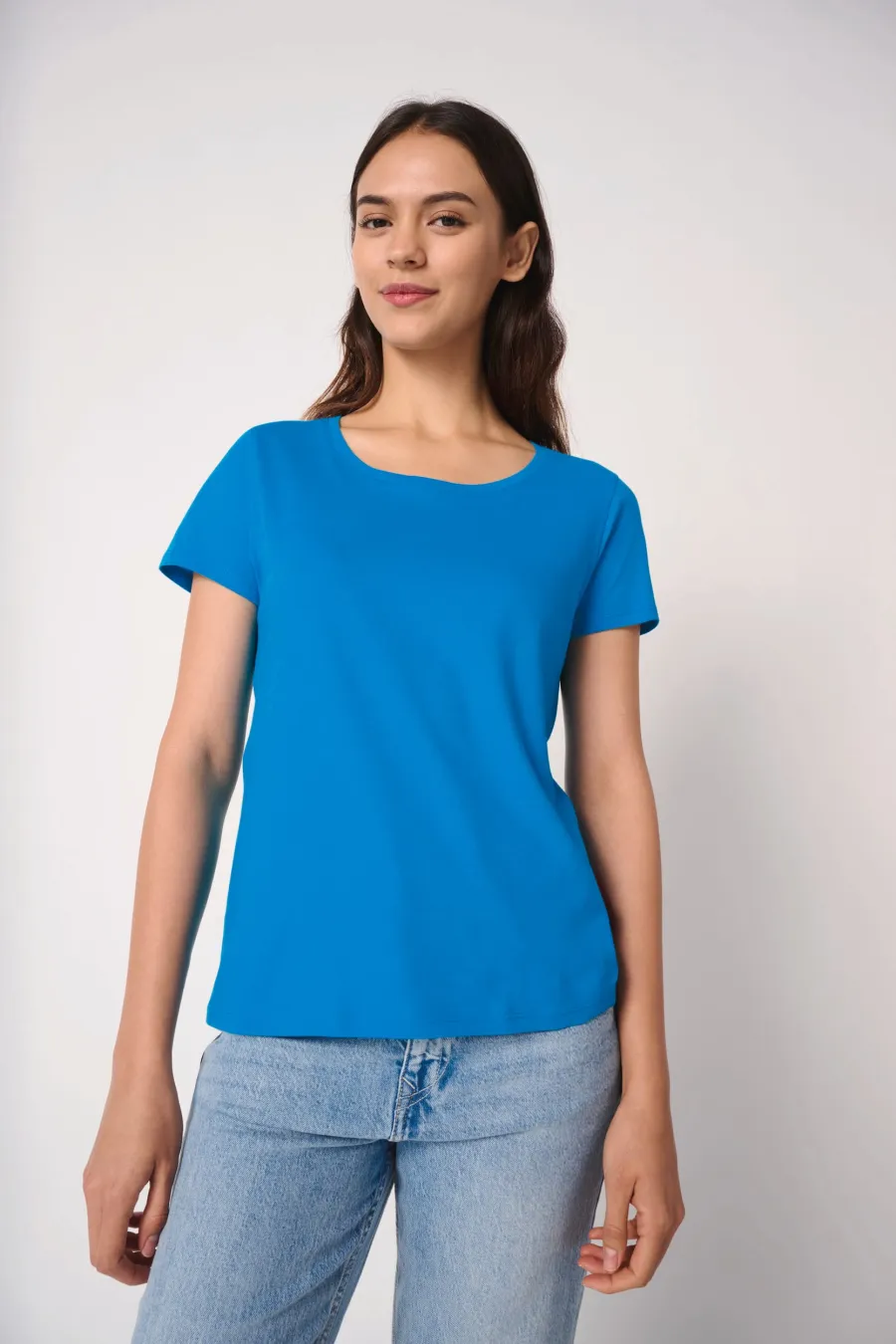 T-shirt femme iDeal150 — iDeal Basic Brand personnalisable