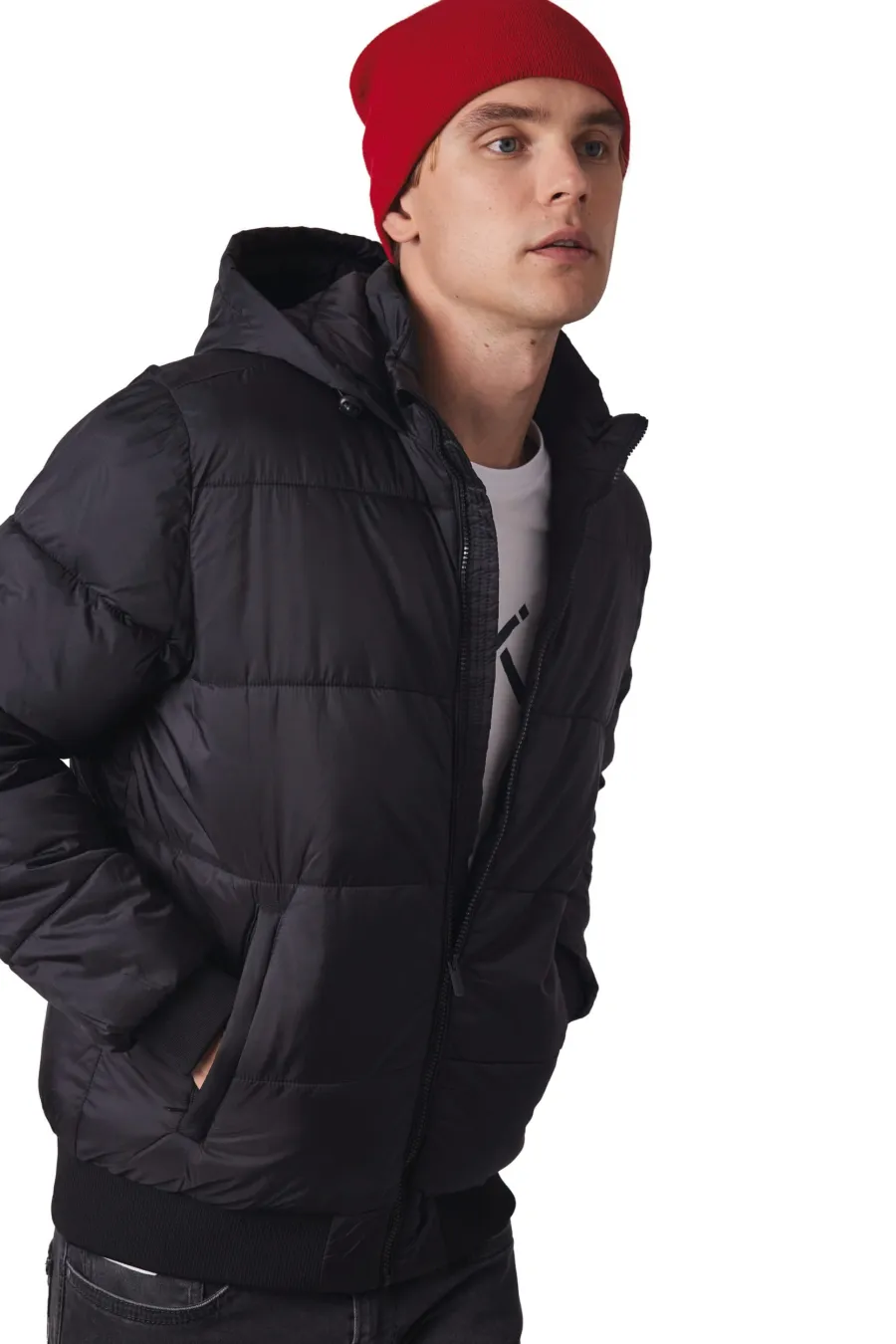 Bonnet doublure polaire — K-up personnalisable
