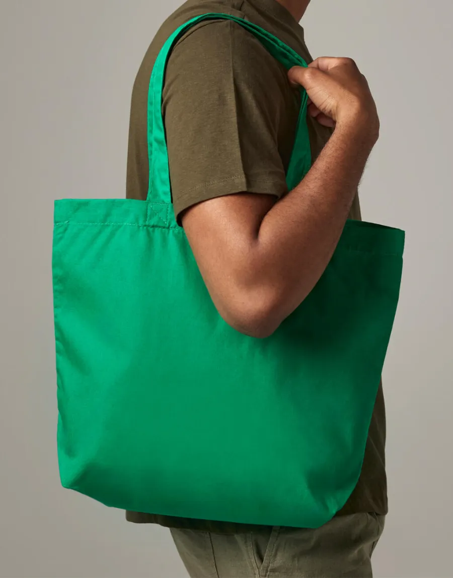 Organic Cotton Shopper — Westford Mill personnalisable