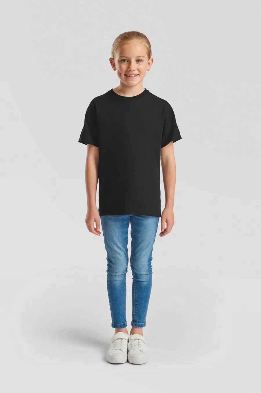 T-shirt Enfant Original-T (61-019-0) — Fruit of the Loom personnalisable