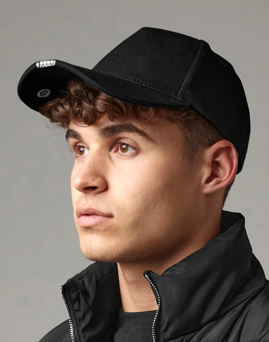 LED Light Cap — Beechfield personnalisable