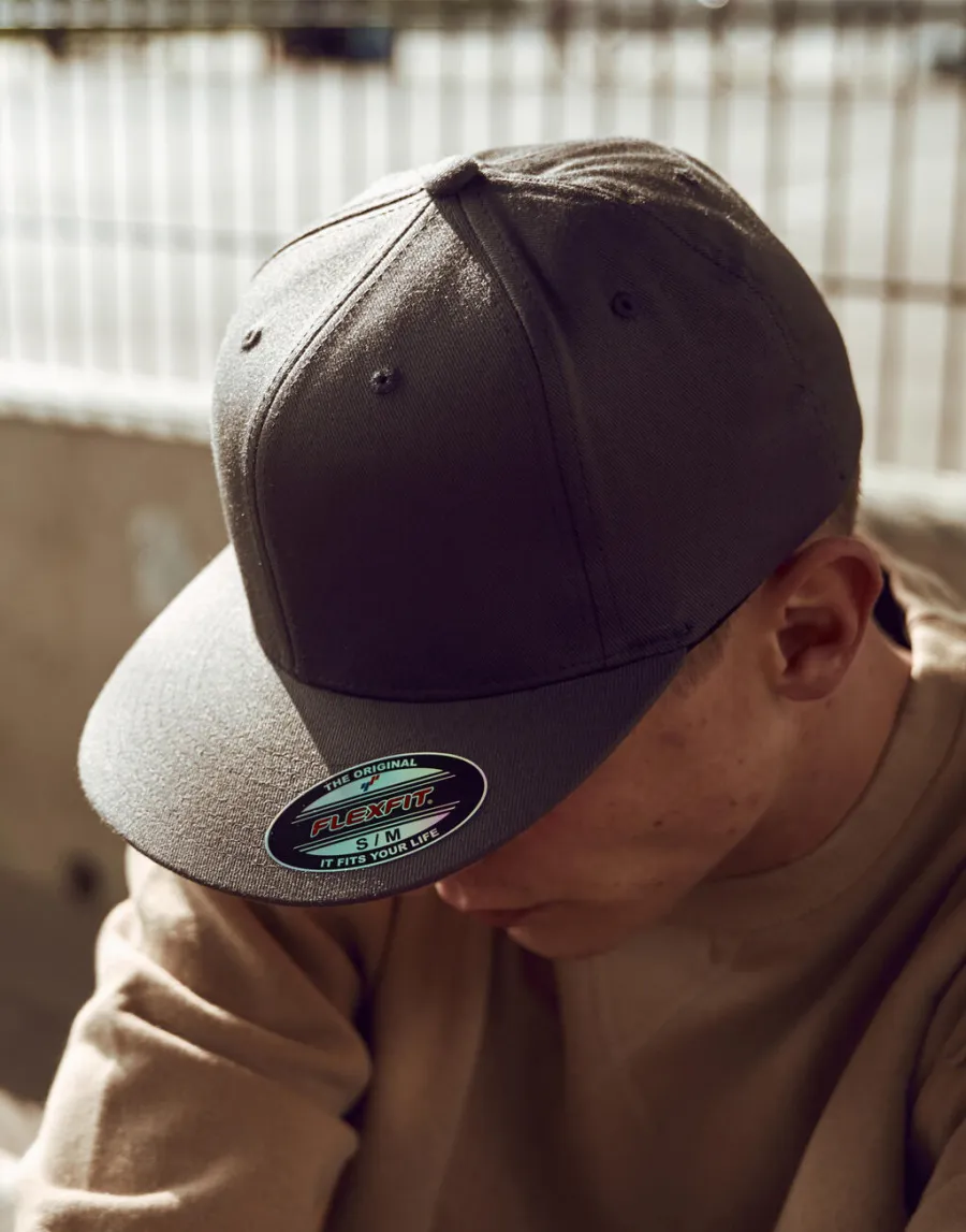 Flexfit Flat Visor — Flexfit personnalisable