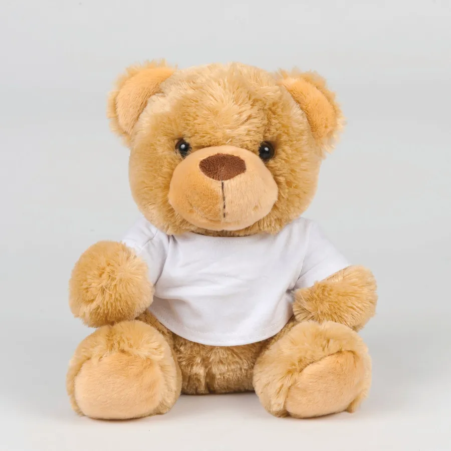 Ours en peluche avec t-shirt — Mumbles personnalisable