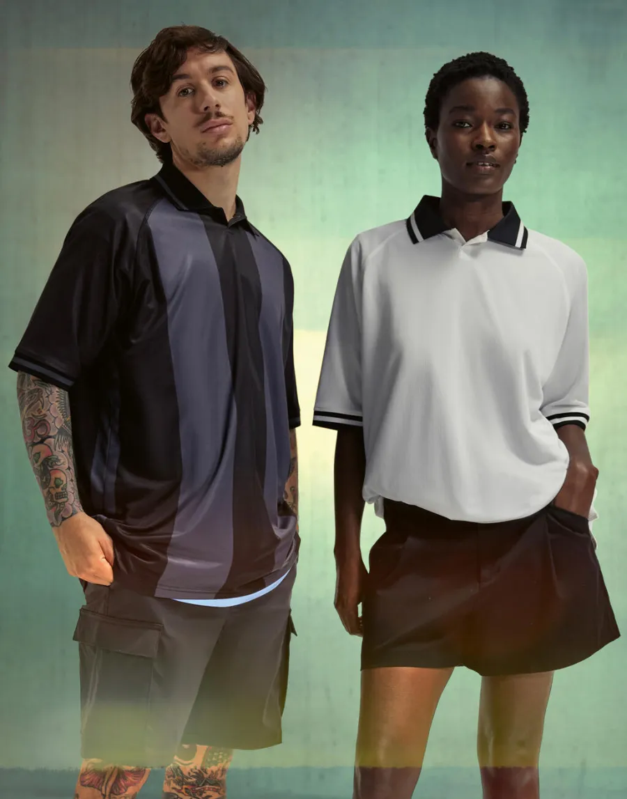 Active Polo — B&C personnalisable