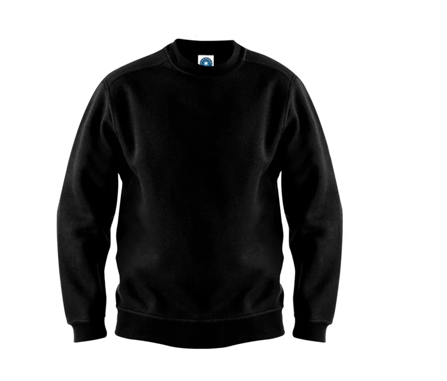 Sweat 80/20 manches droites 300 — Starworld personnalisable