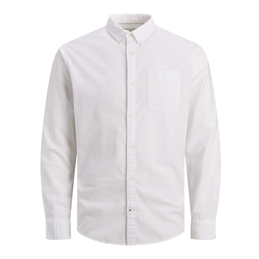 Chemise Oxford homme — Jack&Jones personnalisable