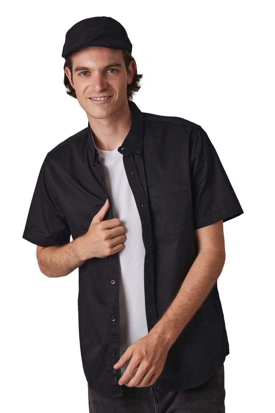 Béret Duckbill (KP601) — K-up personnalisable