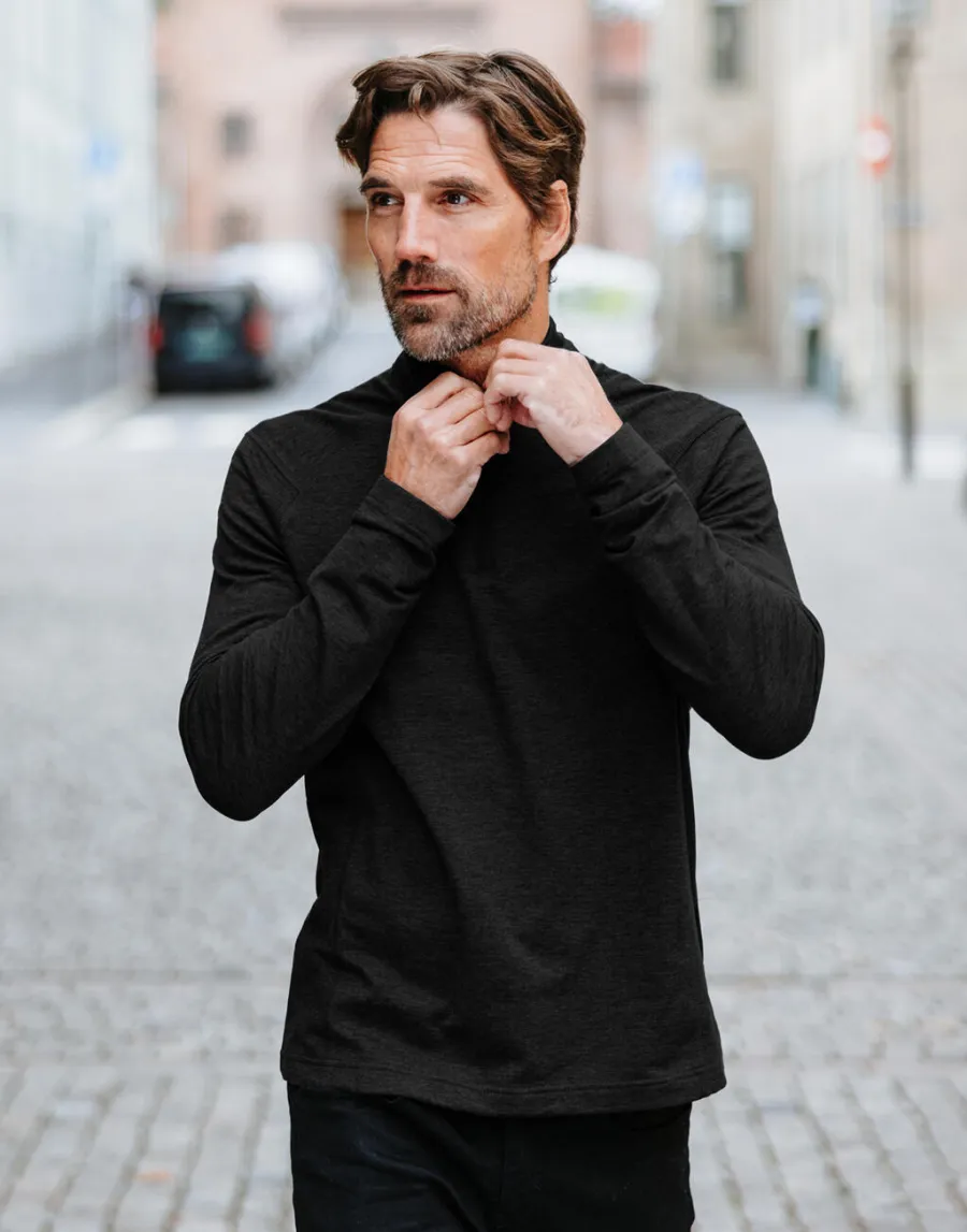 Mens Treeline 1/4 Zip Pullover — Stormtech personnalisable