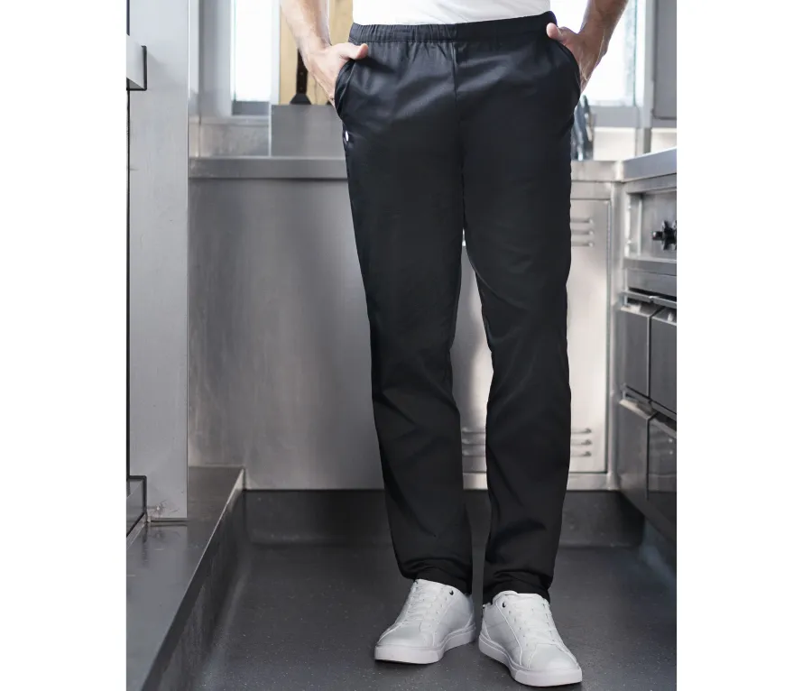 Pantalon unisexe en polycoton — Karlowsky personnalisable