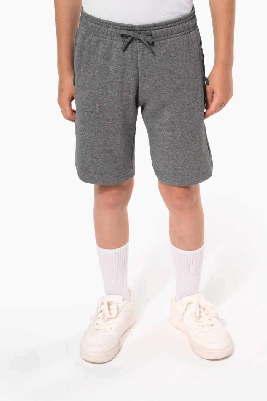 Bermuda molleton multisports enfant — PROACT personnalisable