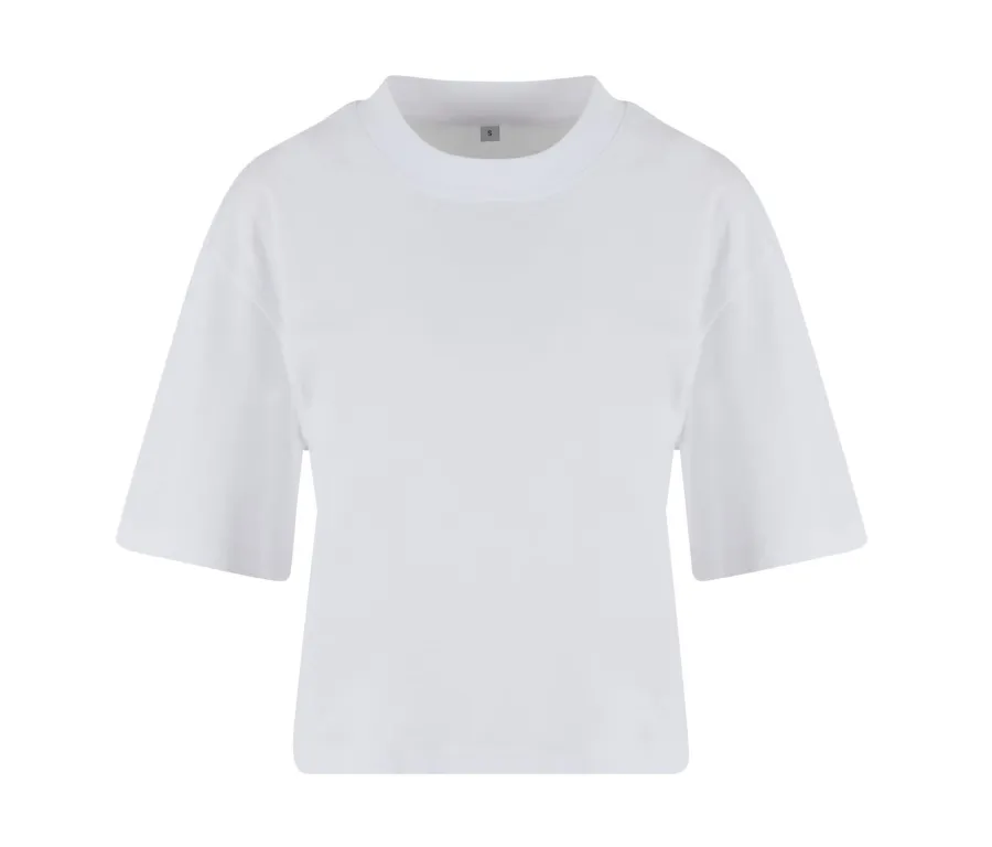 Tee-shirt femme oversize — New Morning Studios personnalisable