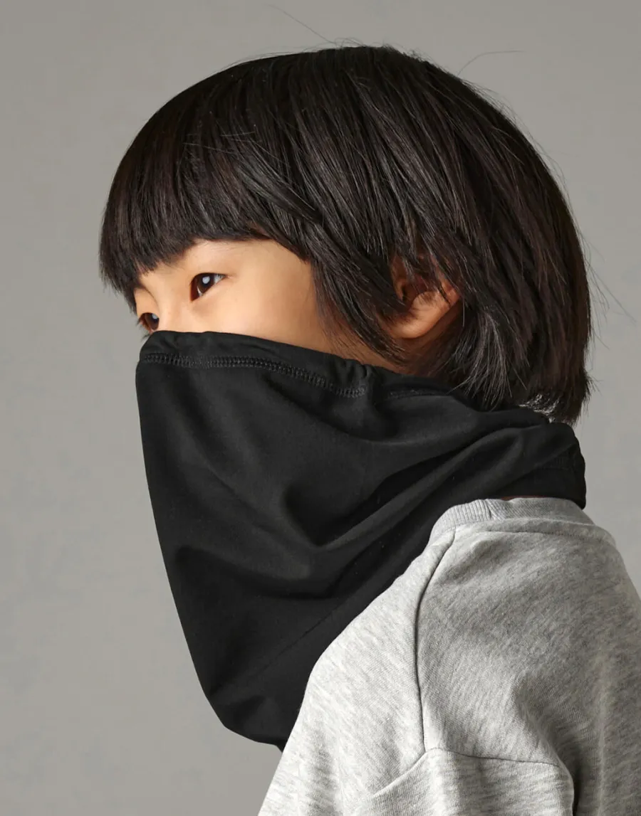 Junior Softshell Sports Tech Neck Warmer — Beechfield personnalisable