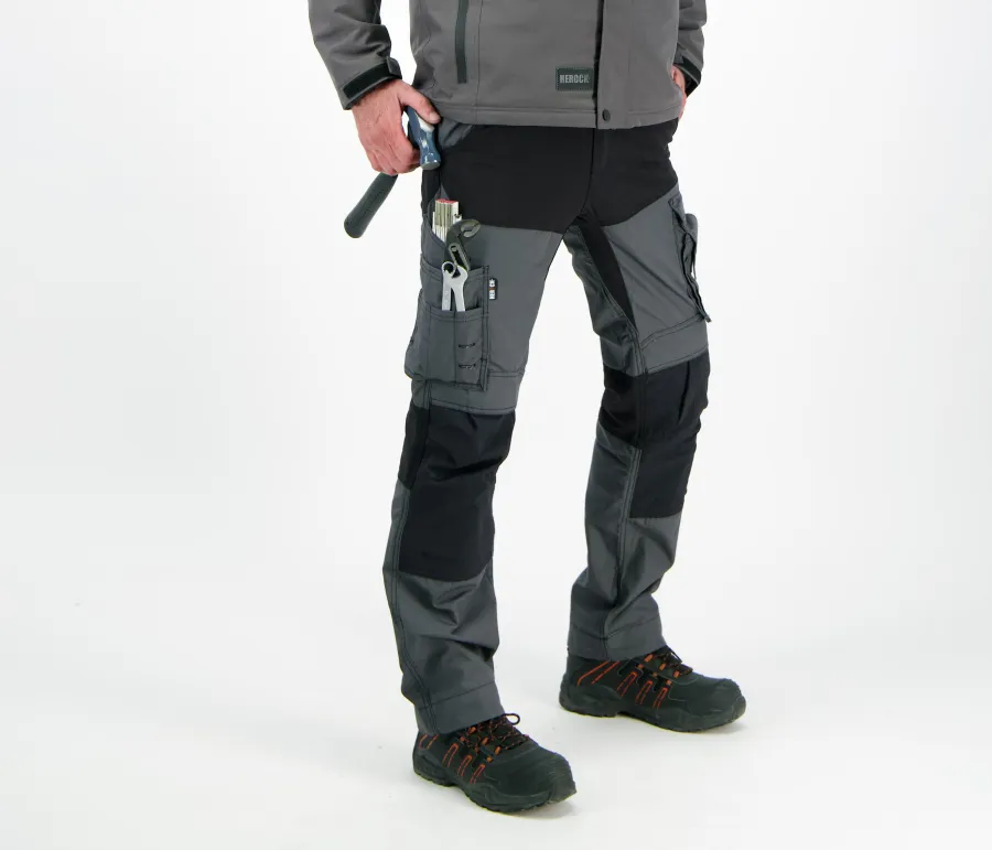 Pantalon multi-poches en tissu Ripstop — Herock personnalisable